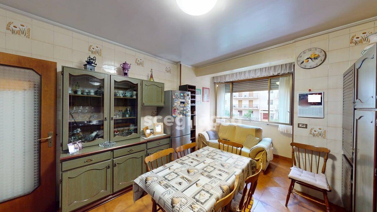 Appartamento in vendita a Palermo, Strasburgo