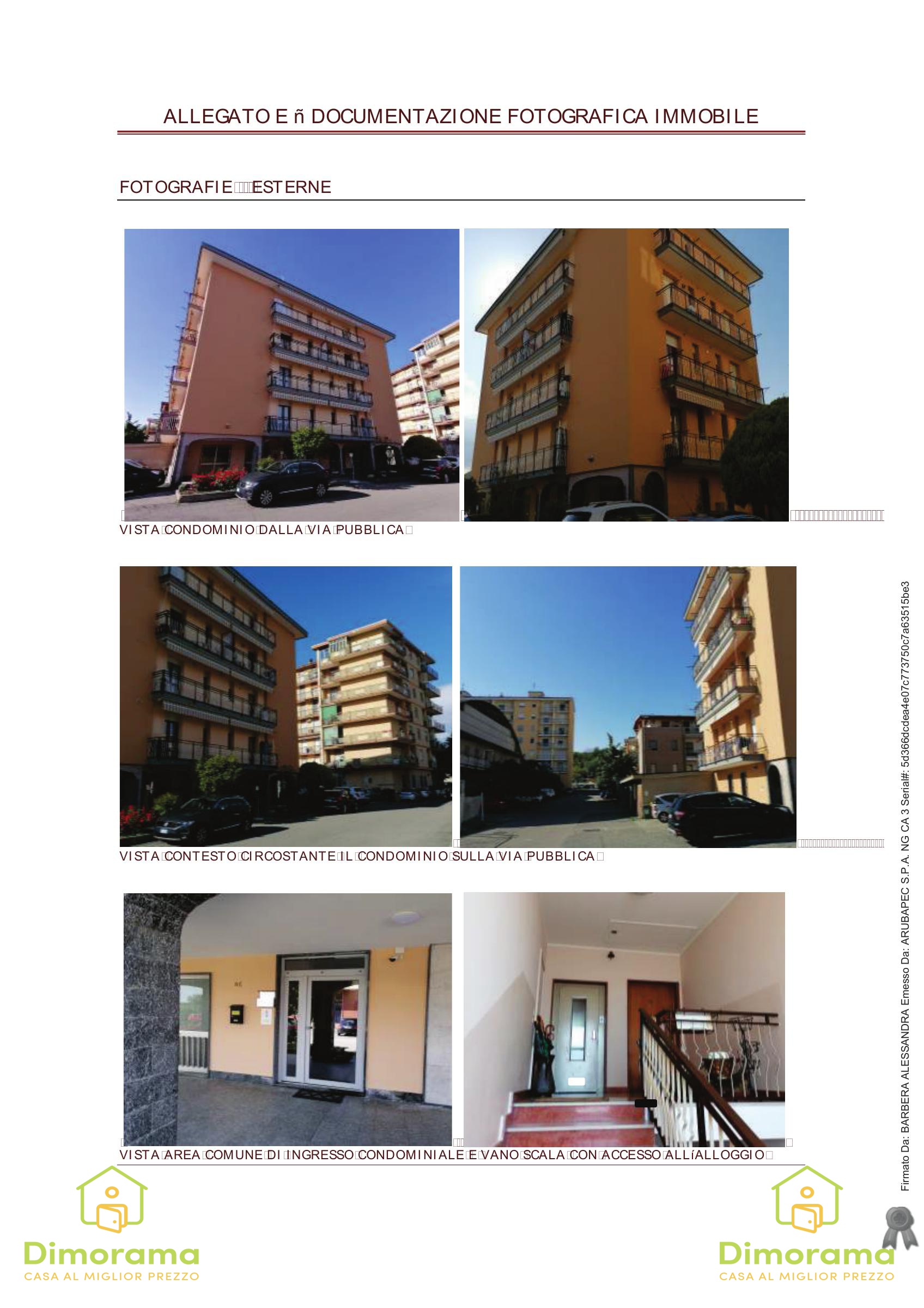 Appartamento in vendita in viale gianfranco pajetta 8/e, Cossato