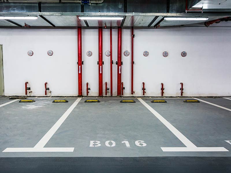 Box/Garage 412mq in vendita in corso cairoli n. 22, Torino