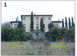 Stabile/Palazzo con giardino in via via di cambiano alto snc, Castelfiorentino