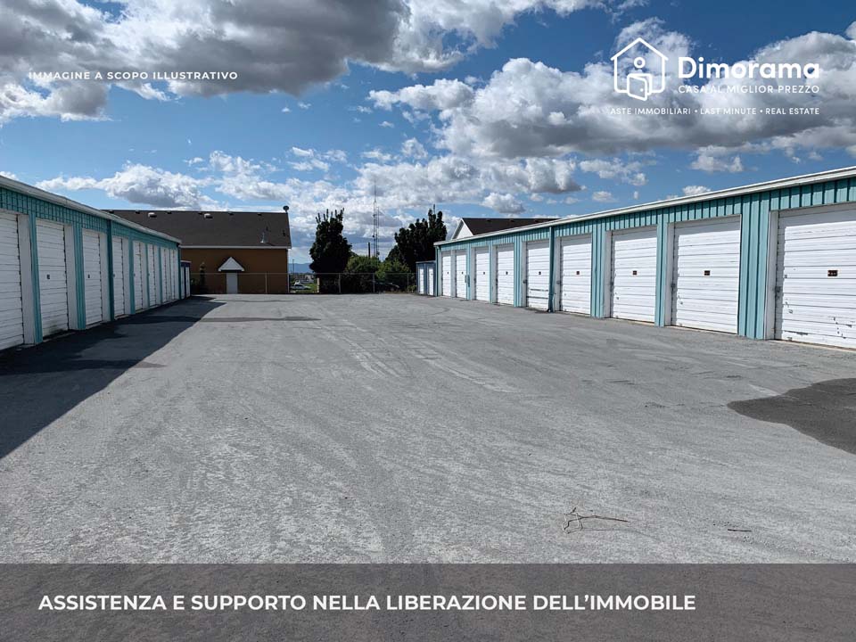 Box/Garage 25mq in vendita in via tosco romagnola nord n.10, Montelupo Fiorentino