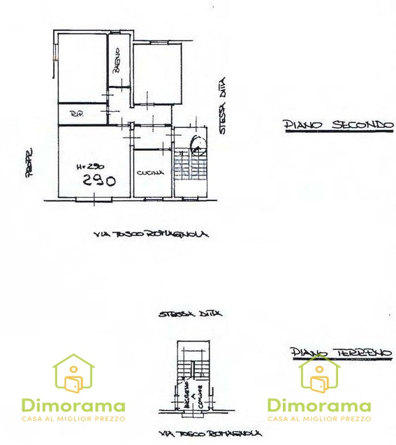 Quadrilocale in vendita in via tosco romagnola est 137 - loc. castel del bosco, Montopoli in Val d'Arno