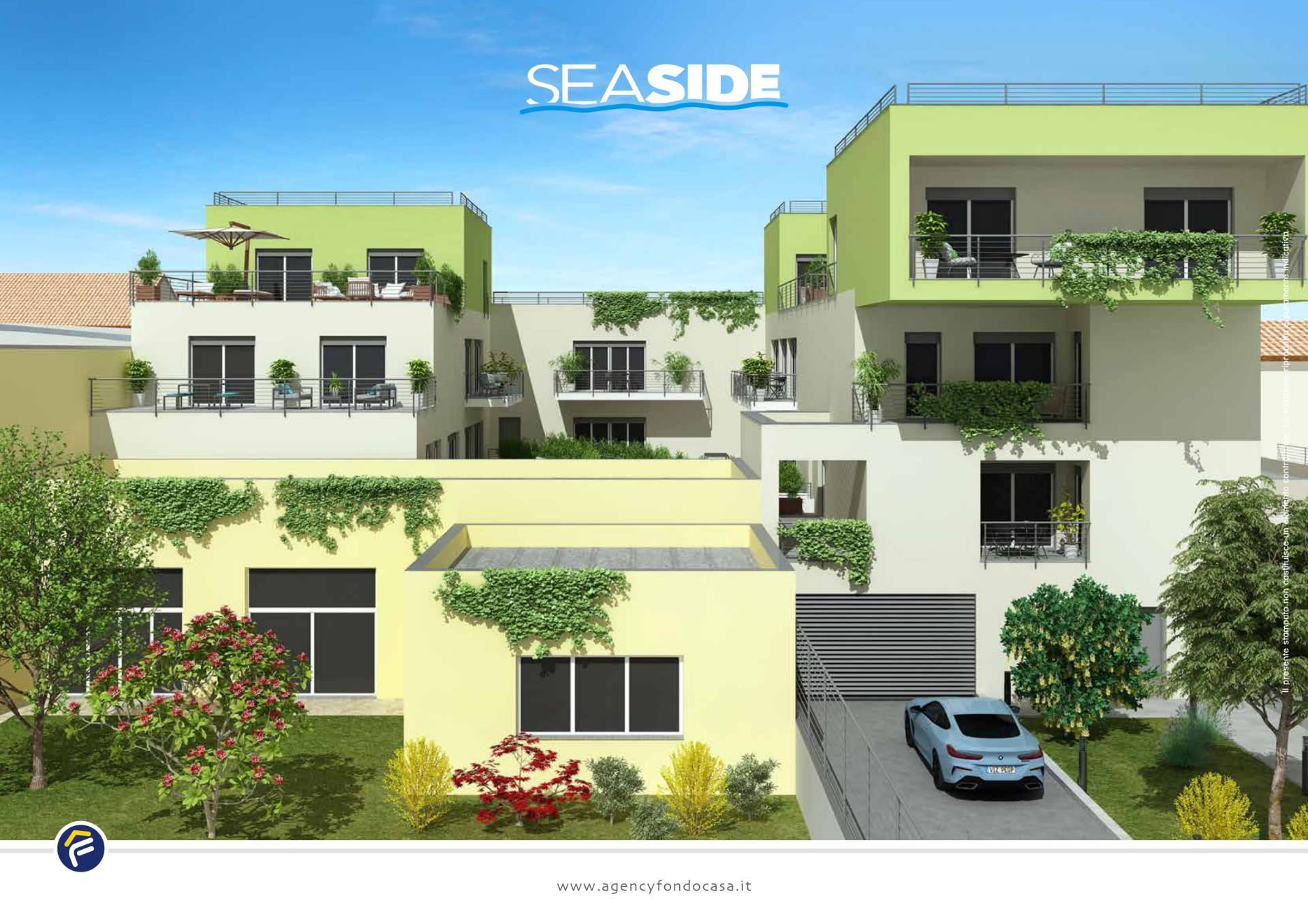 Box o garage in vendita a Savona, Zinola