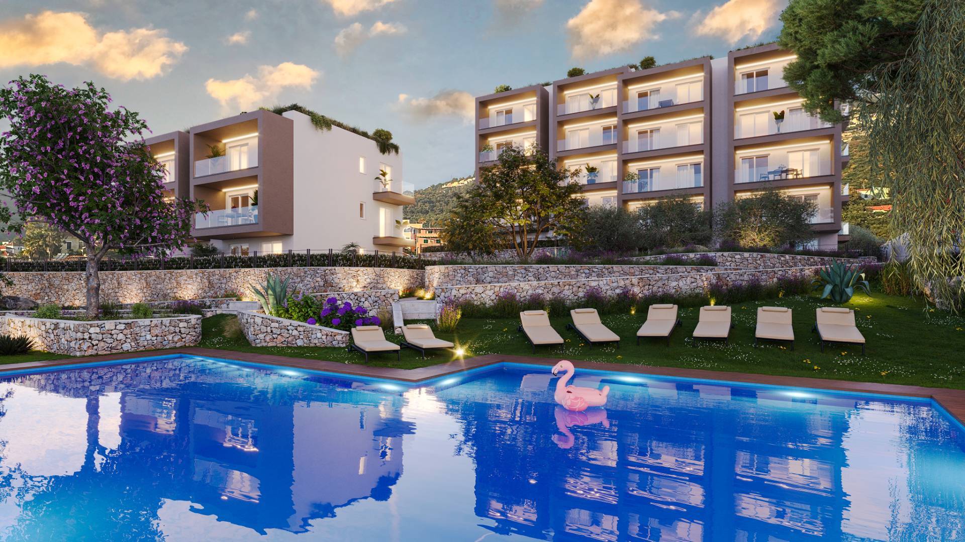 Appartamento in vendita a Borgio Verezzi, Borgio