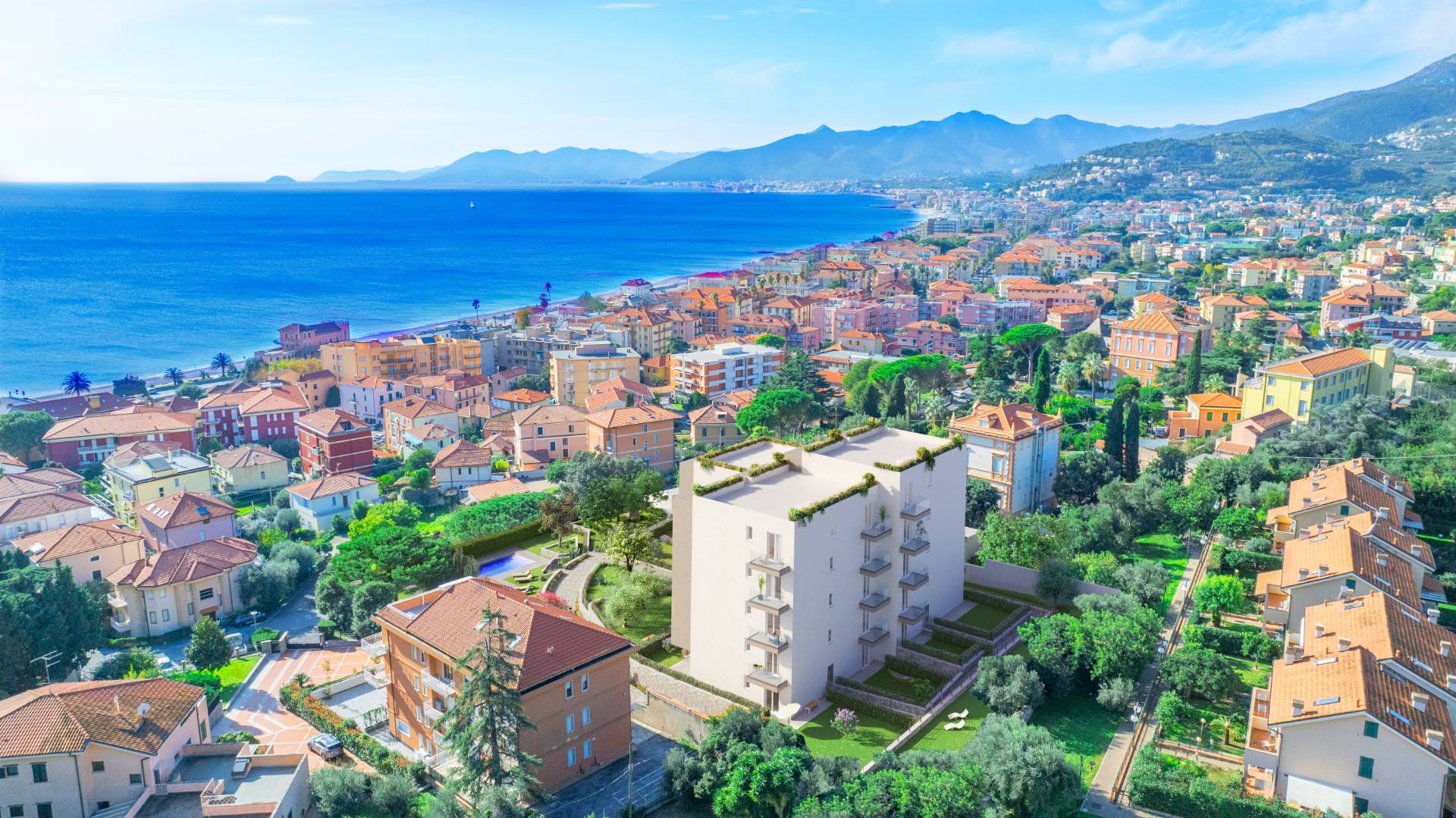 Appartamento in vendita a Borgio Verezzi, Borgio