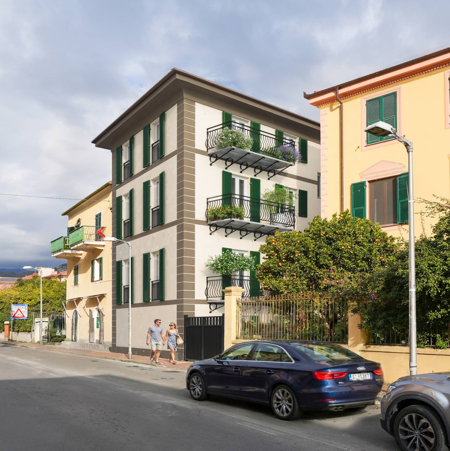 Appartamento in vendita a Finale Ligure