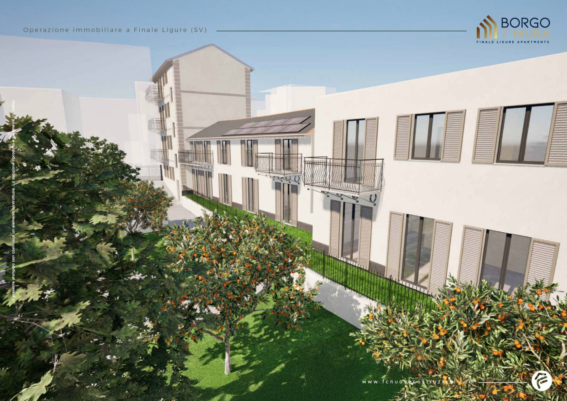 Appartamento in vendita a Finale Ligure