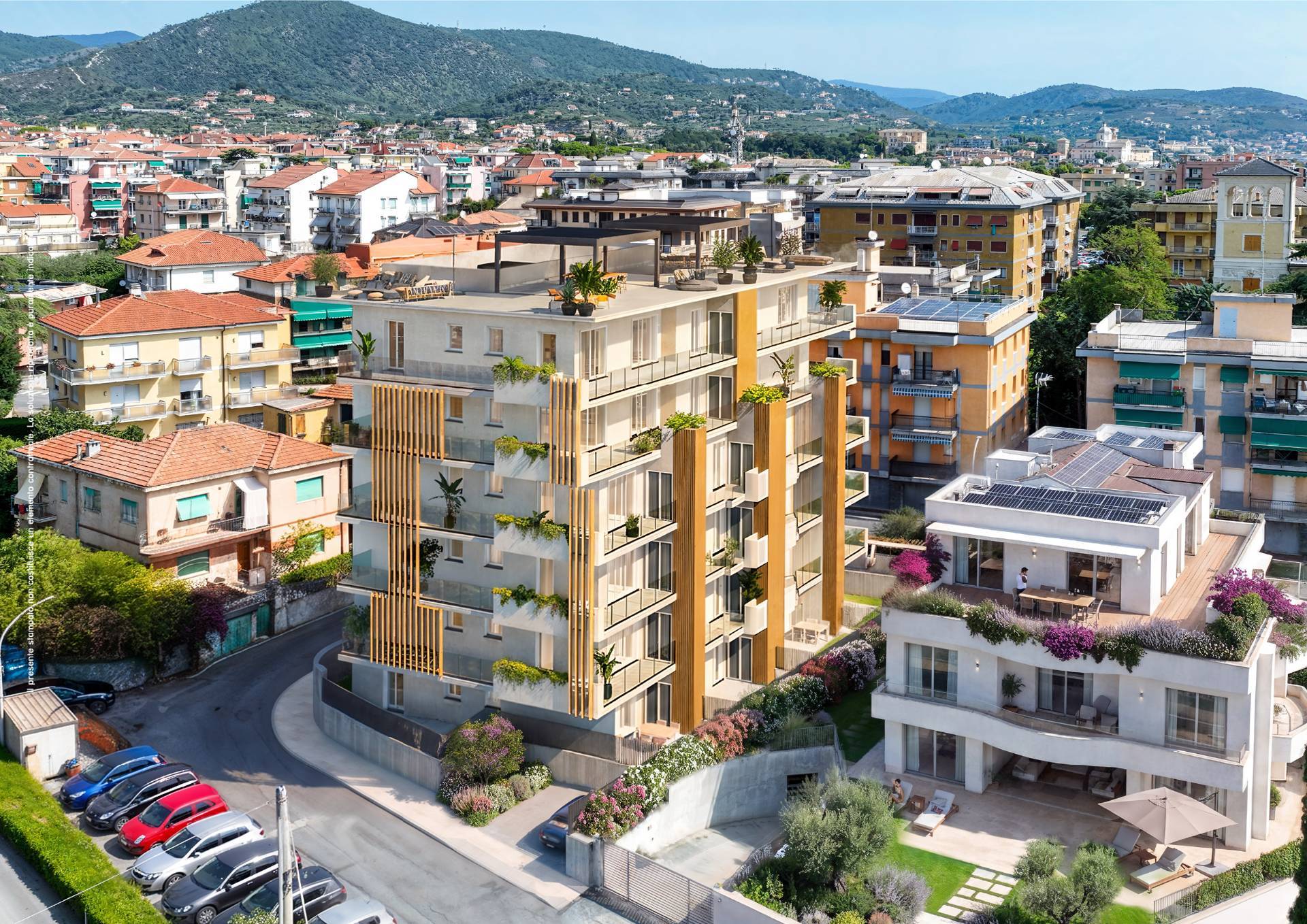 Appartamento in vendita a Loano