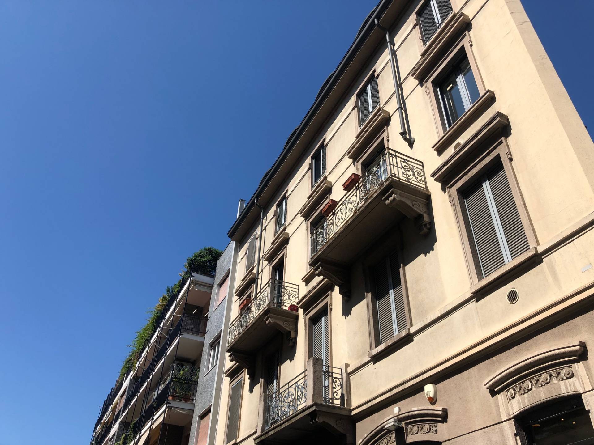 Bilocale arredato in affitto, Milano porta romana