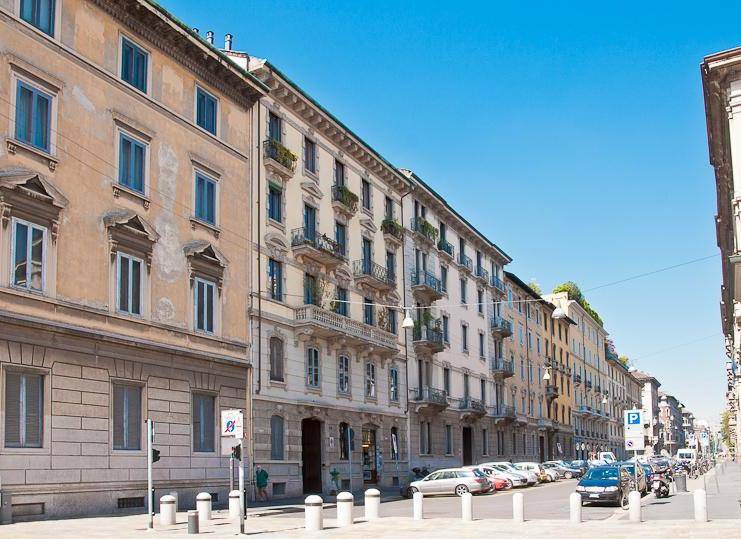Ufficio in affitto, Milano centro storico