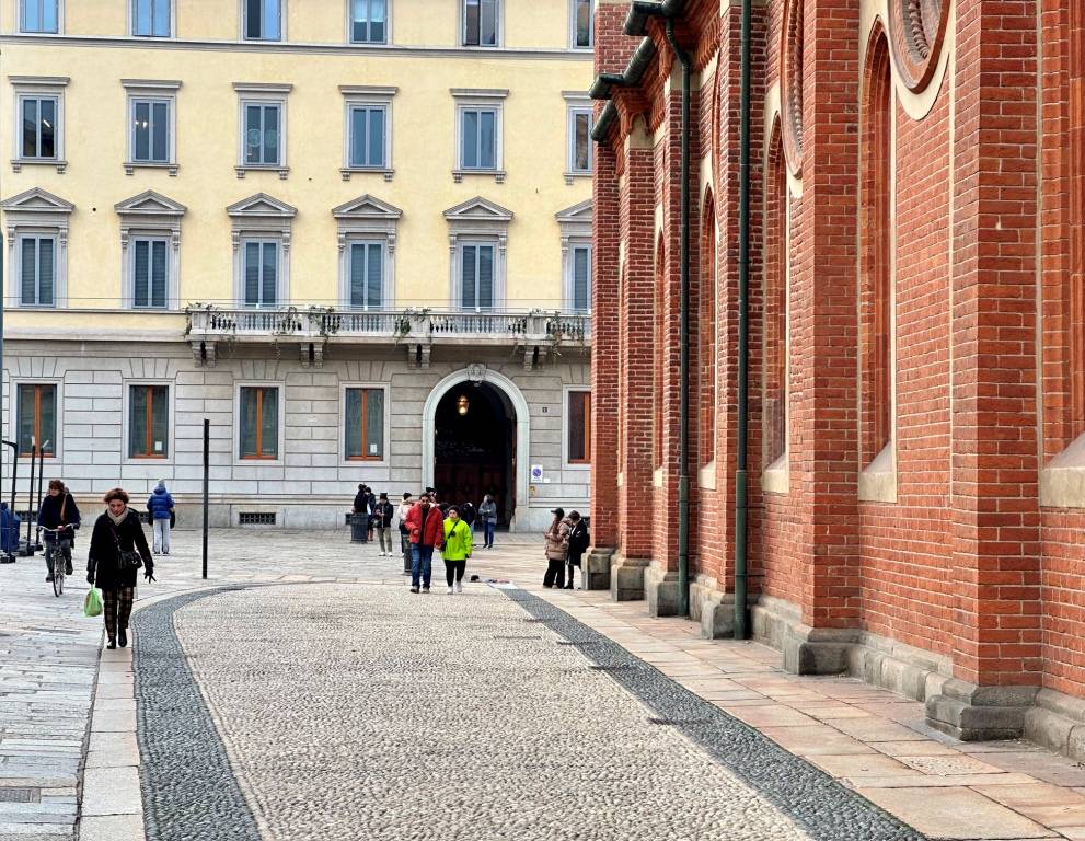 Ufficio in affitto, Milano centro storico