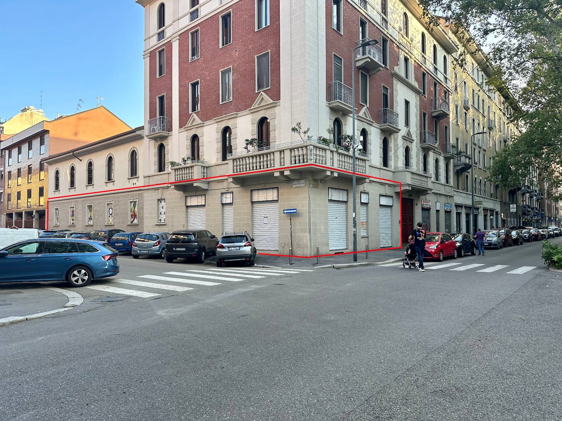 Negozio in affitto, Milano giambellino