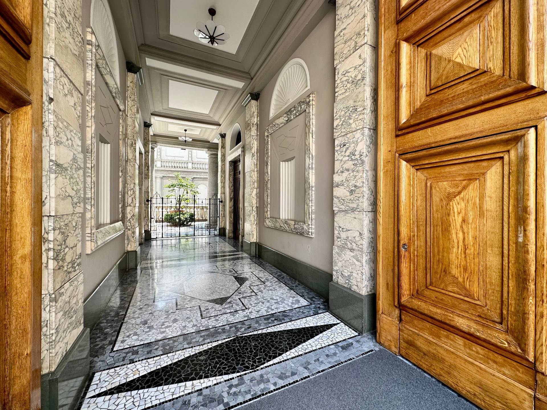 Appartamento in affitto, Milano porta romana,monte nero