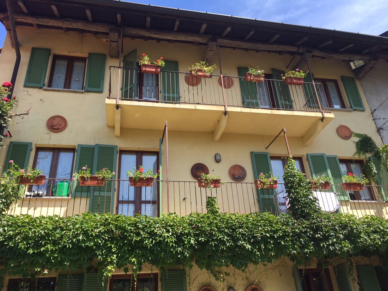 Rustico/Casale/Corte in vendita a Agrate Conturbia, Conturbia