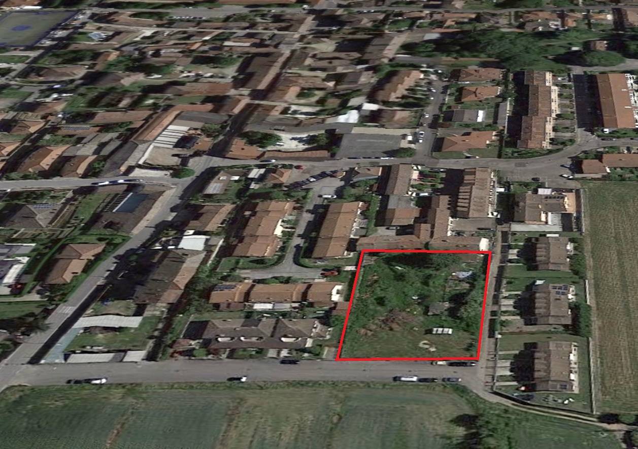 Terreno Edificabile in vendita a Besate