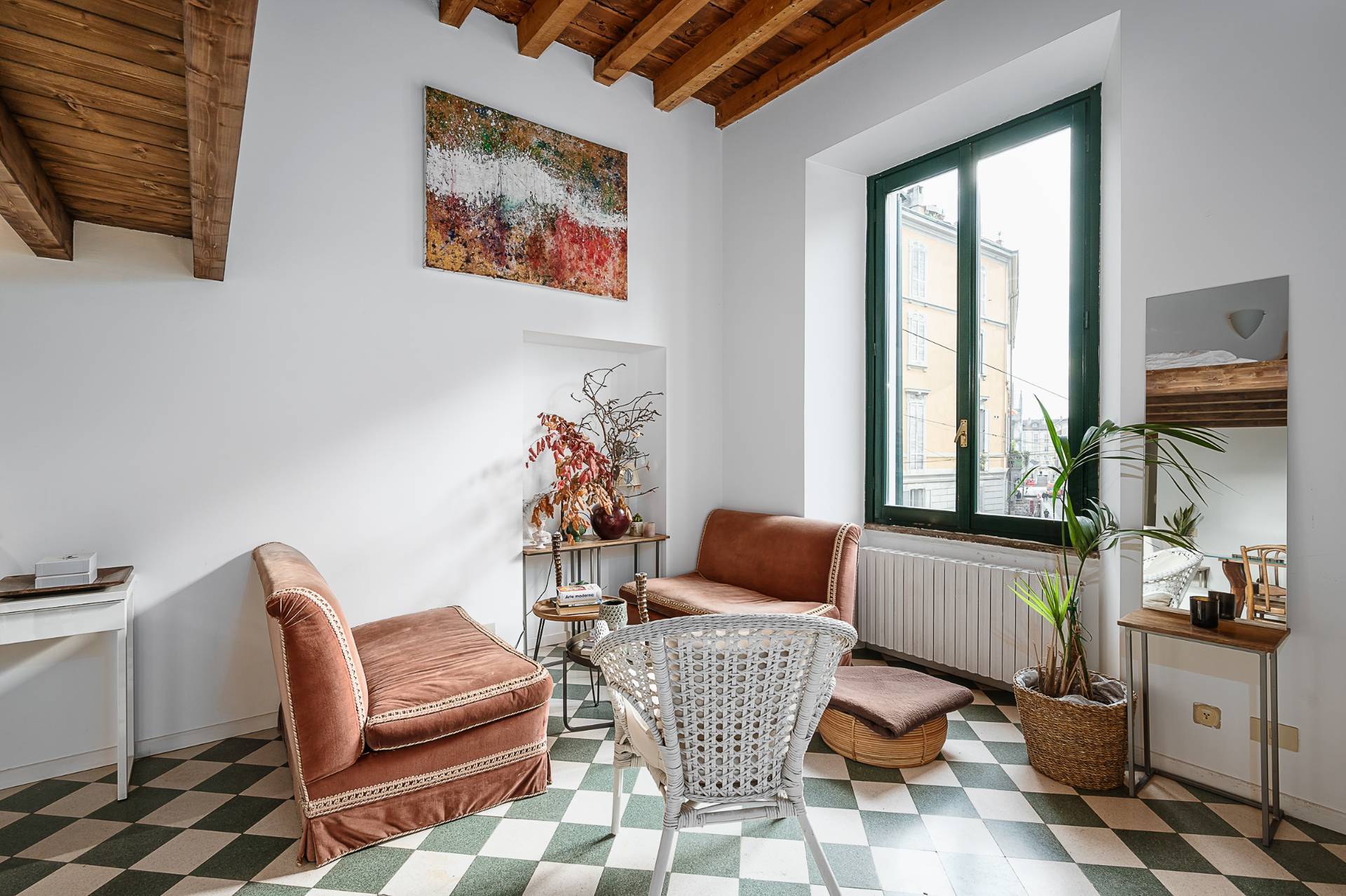 2 locali in affitto a Milano, P.ta Genova