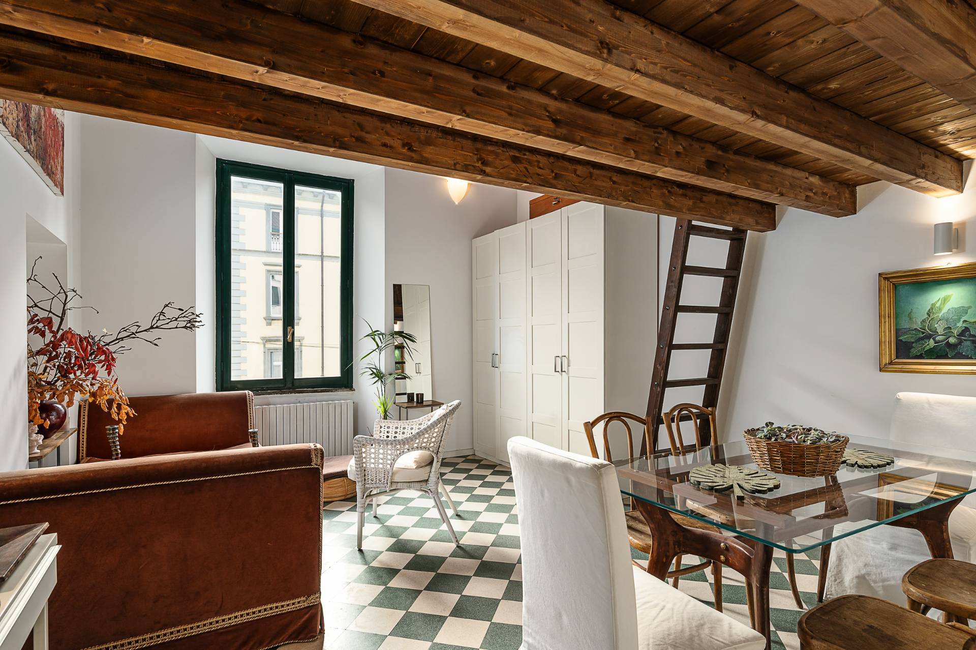 2 locali in affitto a Milano, P.ta Genova