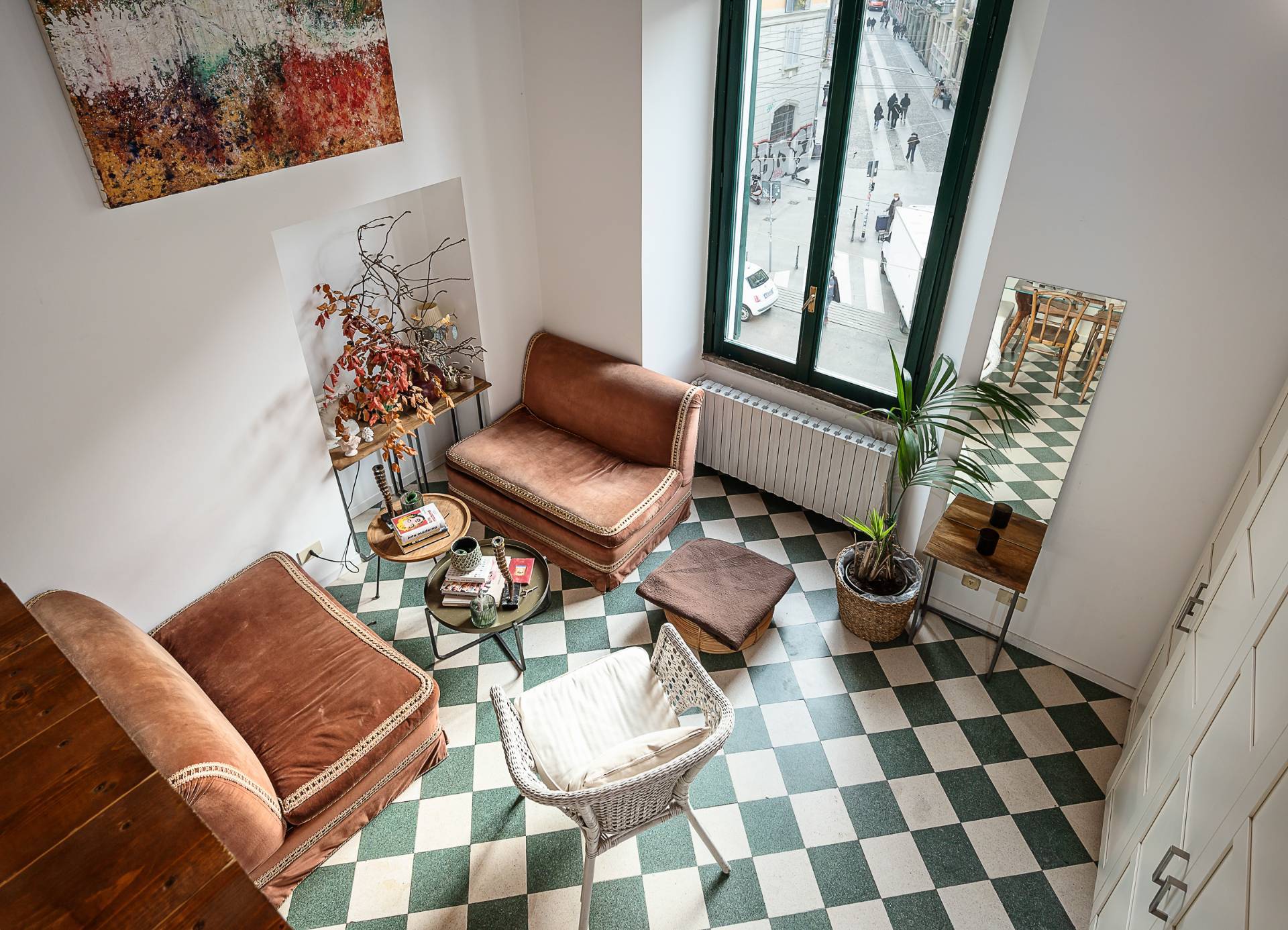 2 locali in affitto a Milano, P.ta Genova