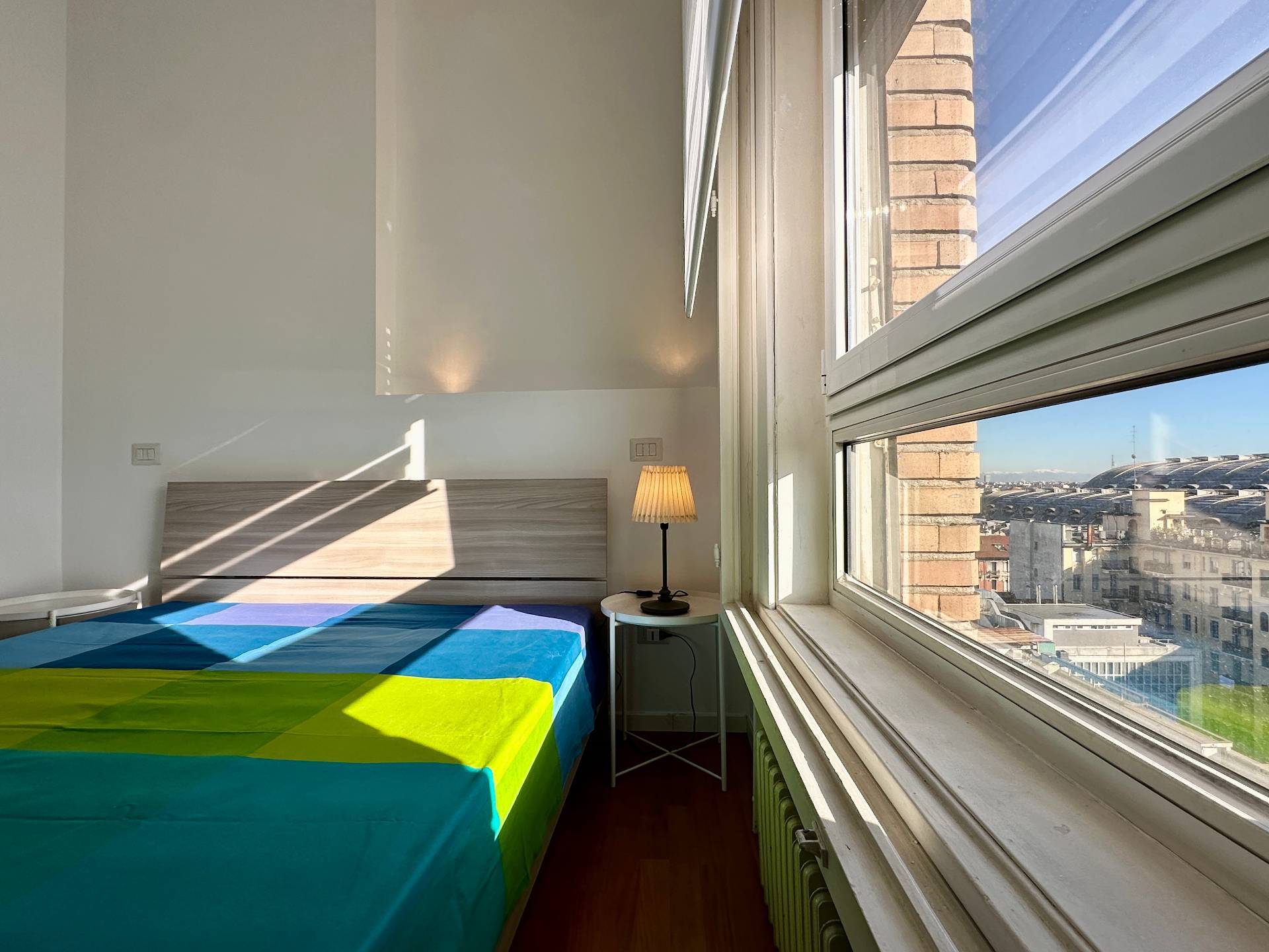 2 locali in affitto a Milano, Centrale