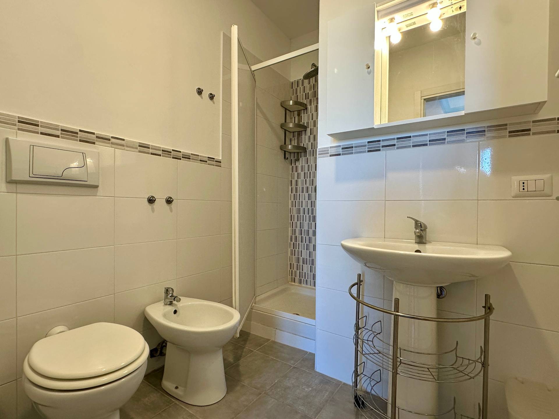 2 locali in affitto a Milano, Centrale