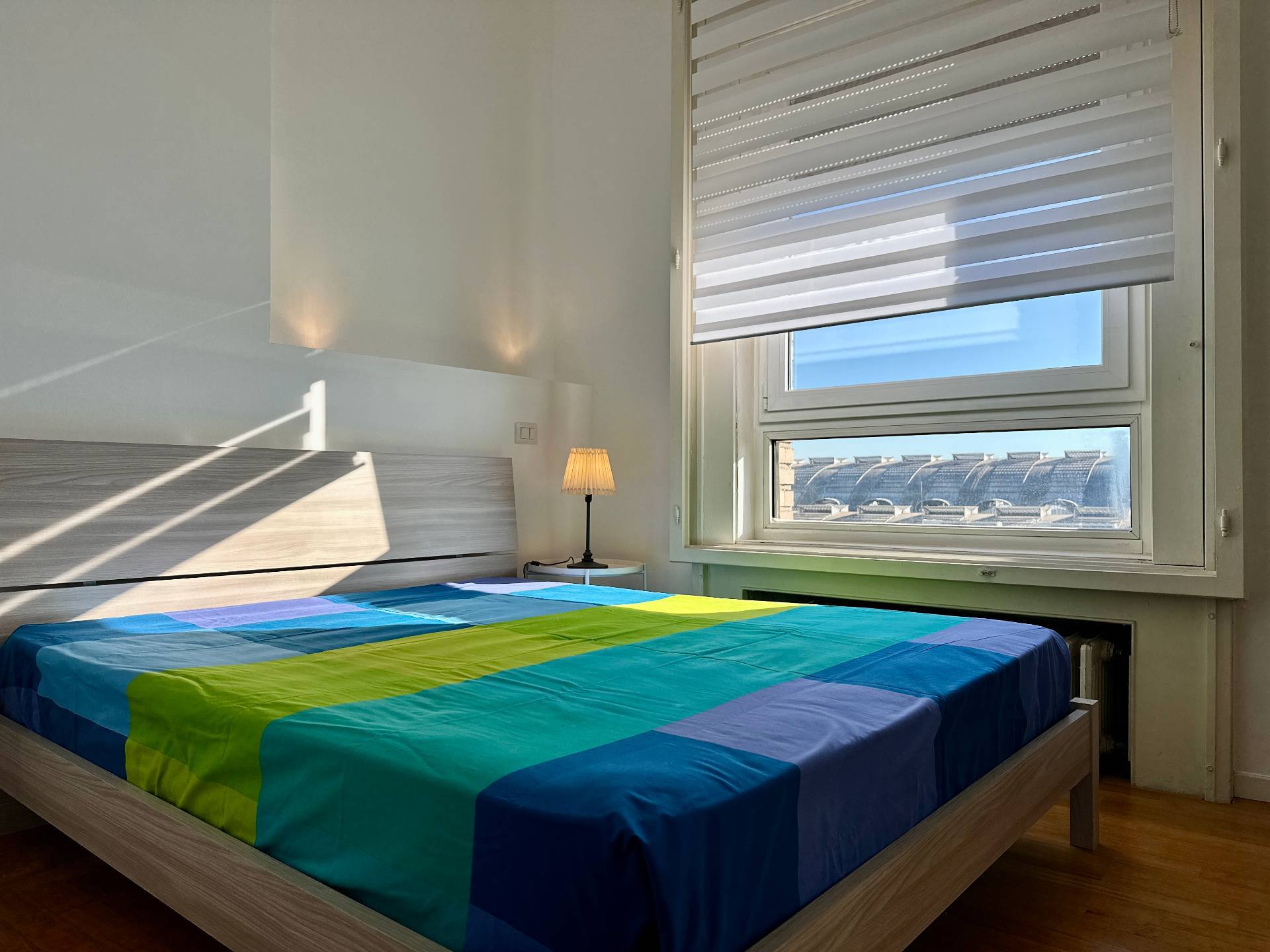 2 locali in affitto a Milano, Centrale