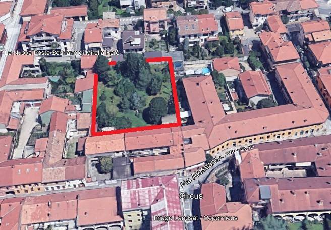 Terreno Edificabile in vendita a Sedriano