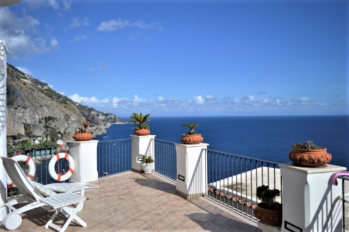 Appartamento indipendente in vendita a Praiano