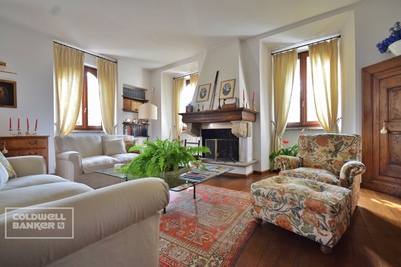 Villa in vendita a Bernate Ticino