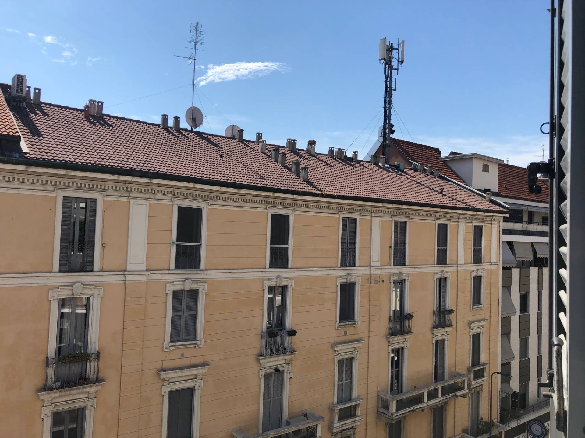 2 locali in affitto a Milano, Porta Romana