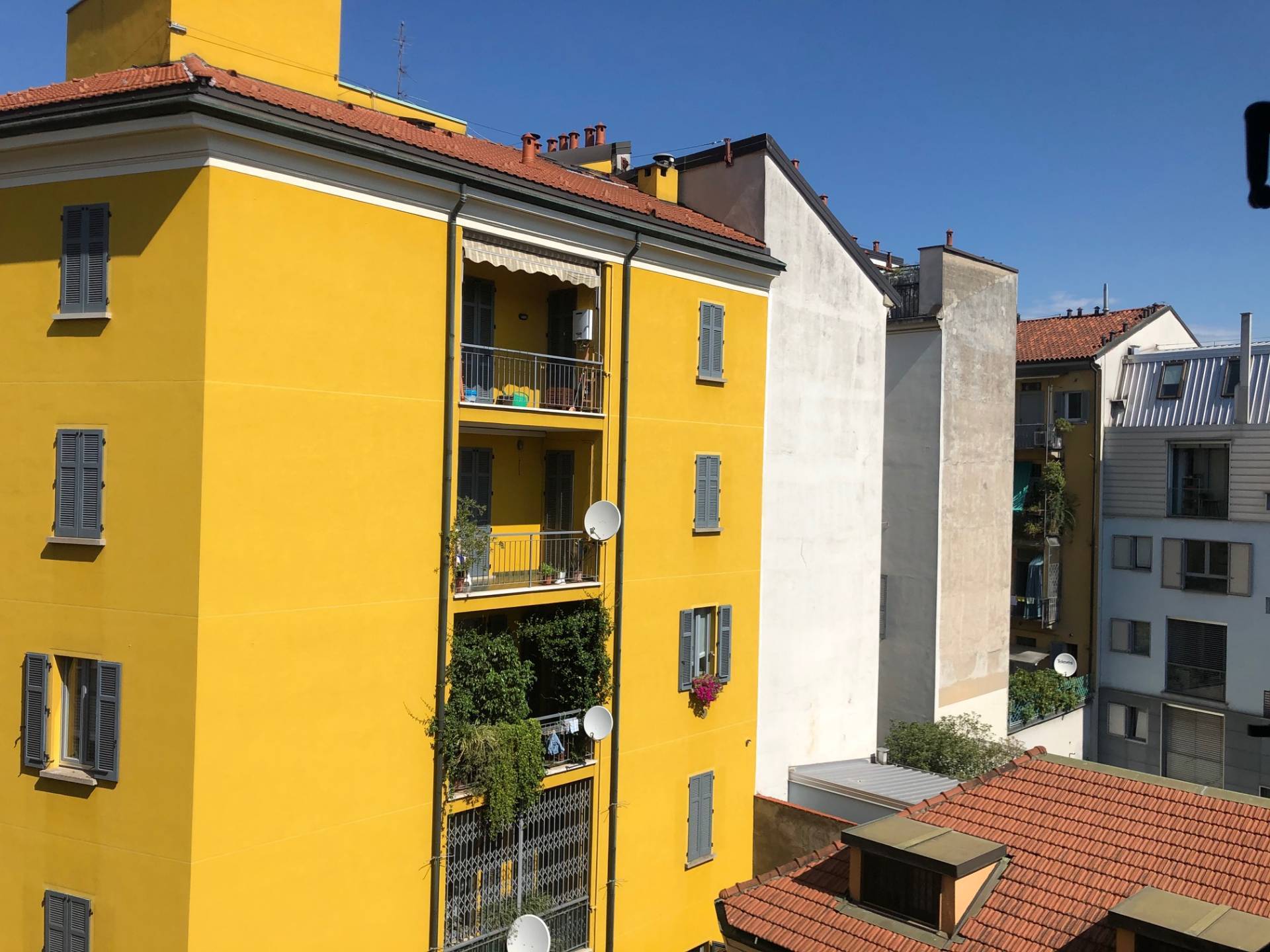 2 locali in affitto a Milano, Porta Romana