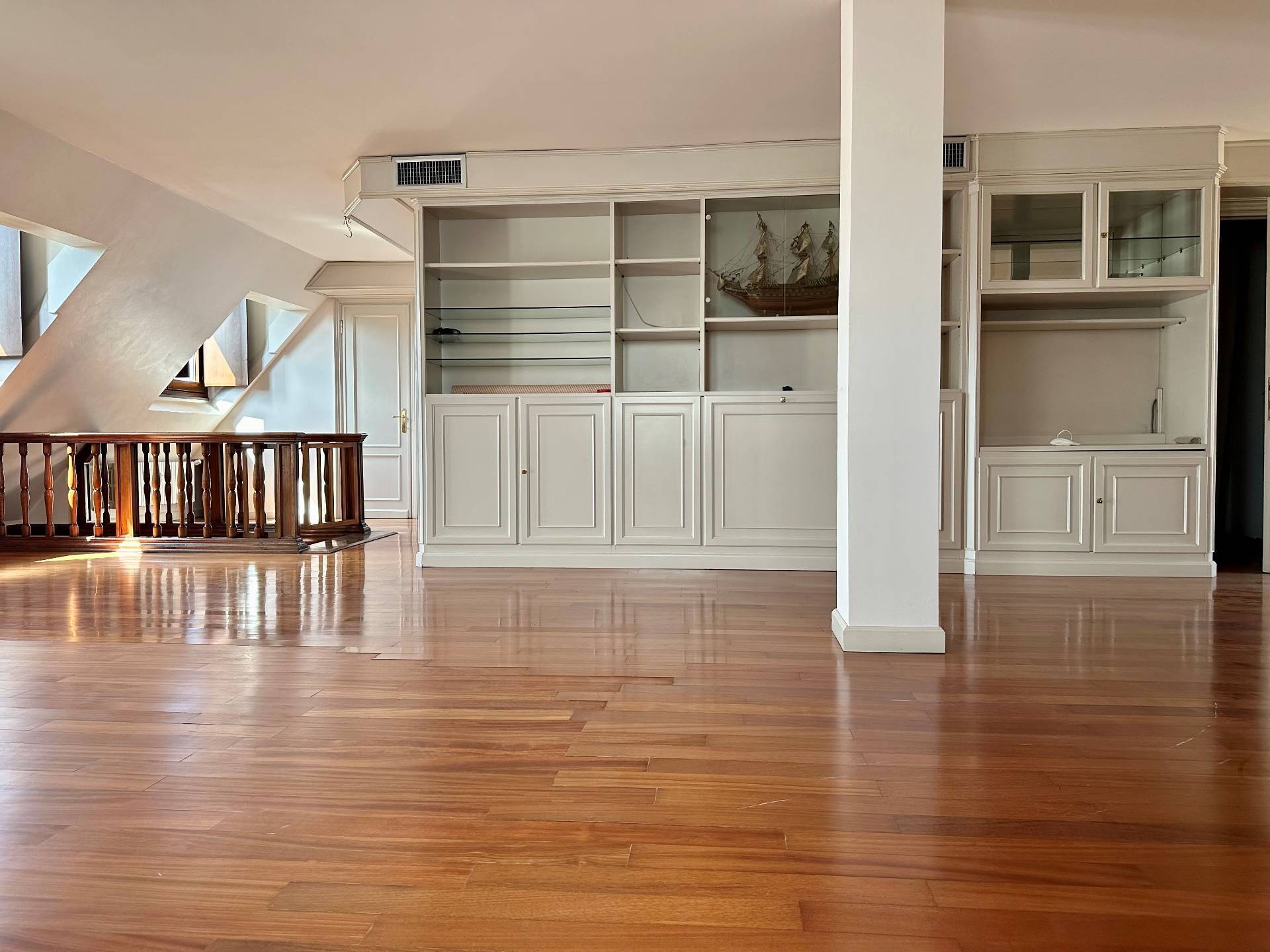 Attico in affitto a Milano, Maggiolina