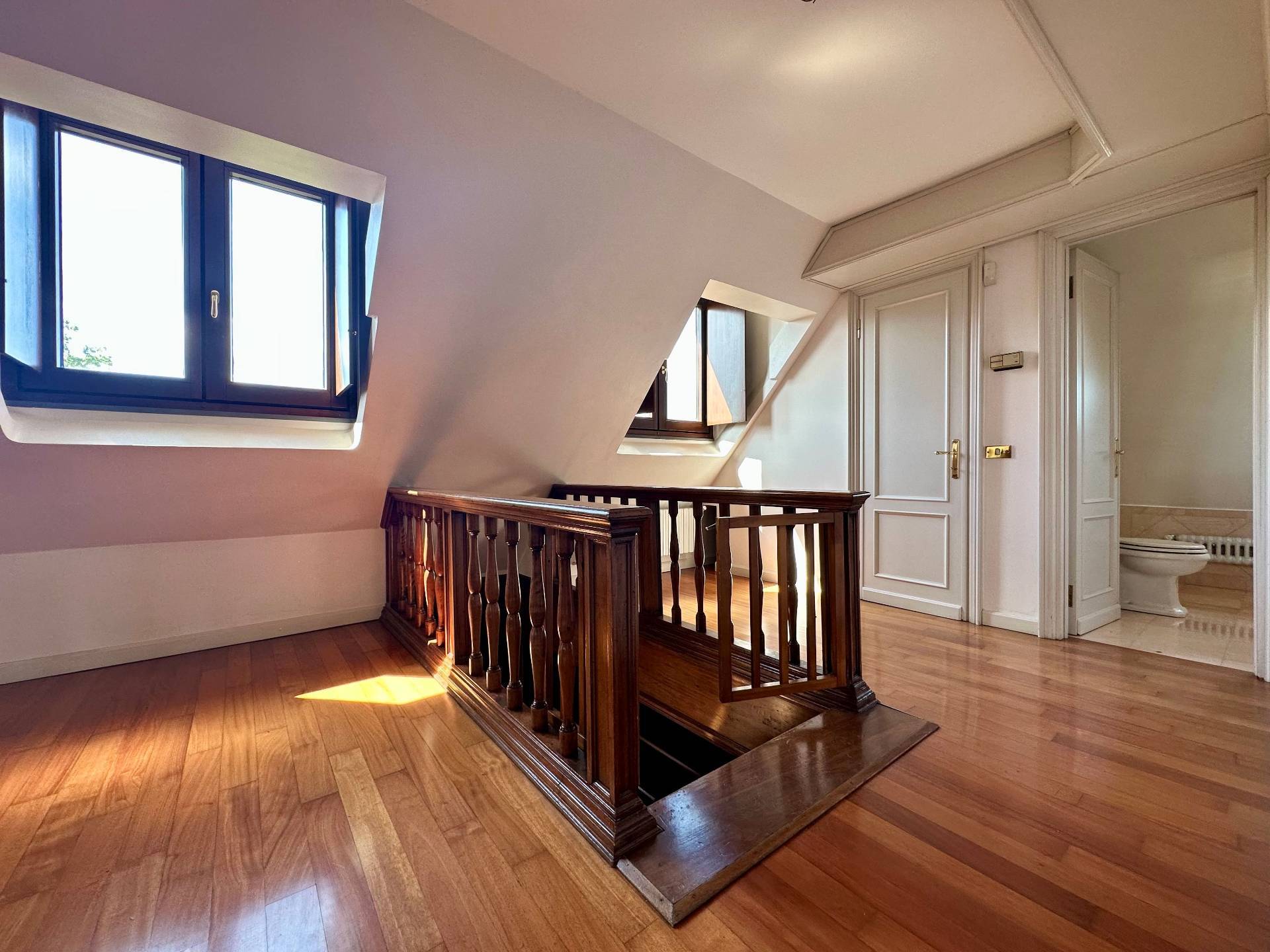 Attico in affitto a Milano, Maggiolina