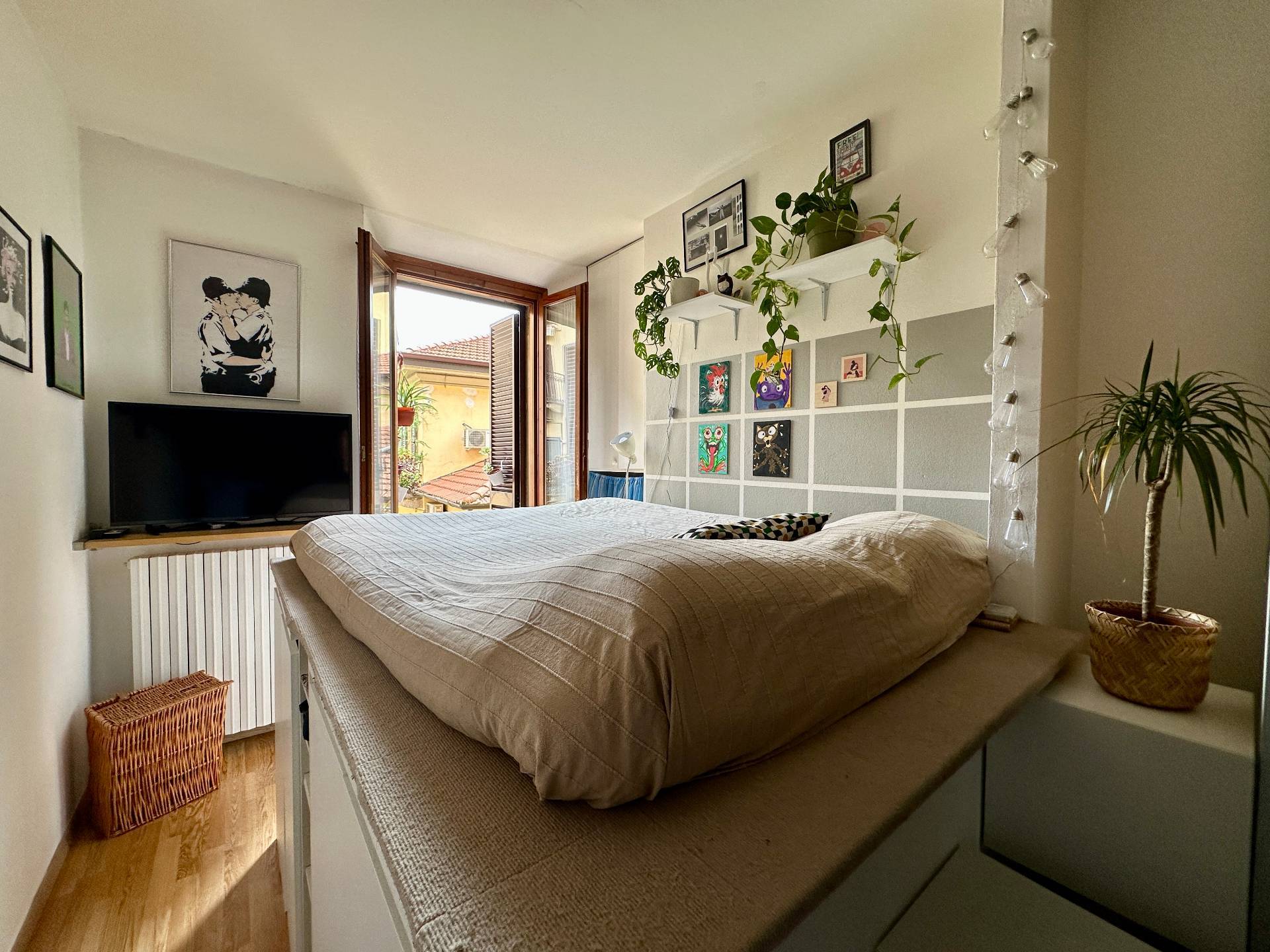 2 locali in affitto a Milano, Porta Venezia