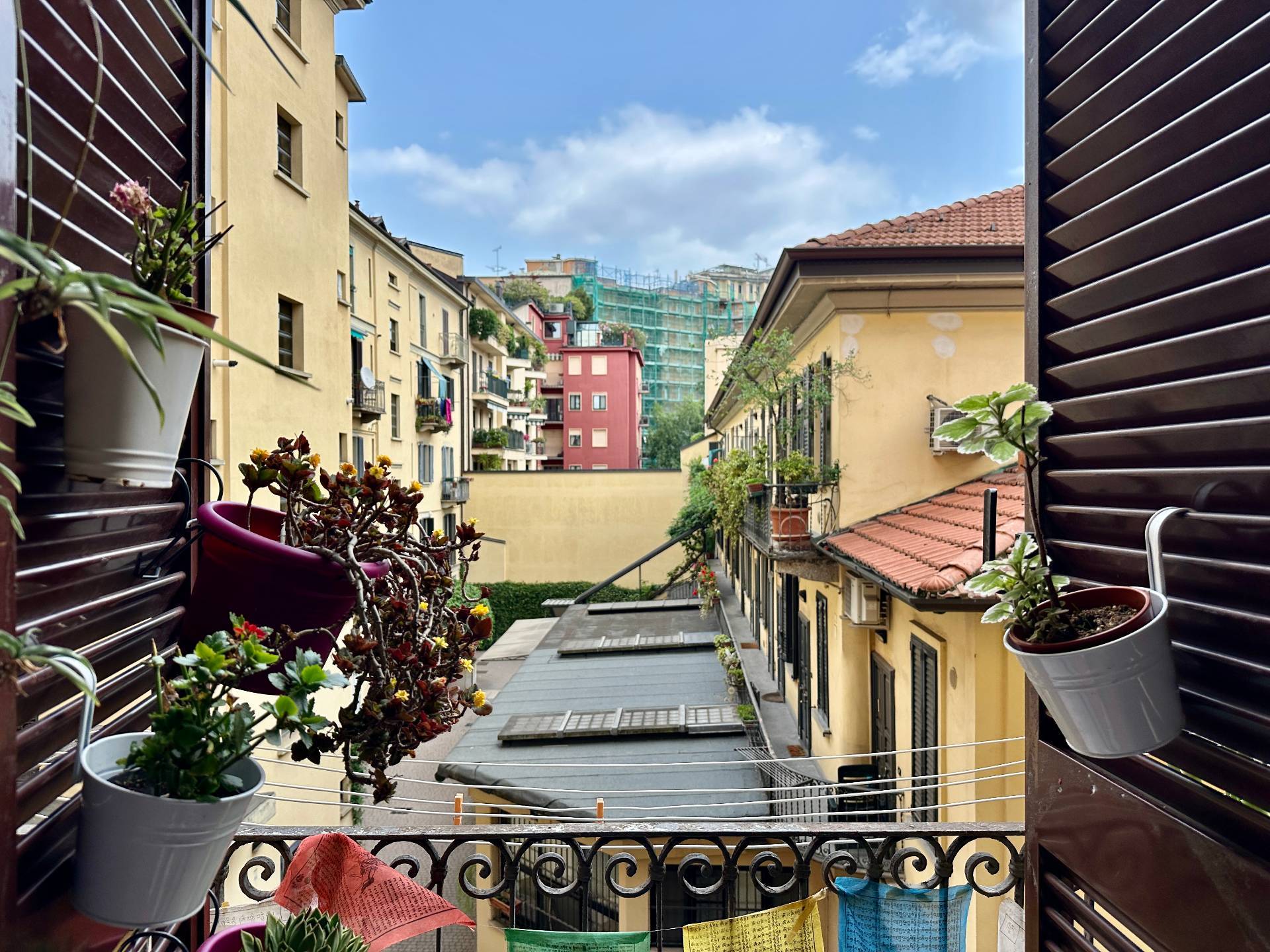 2 locali in affitto a Milano, Porta Venezia