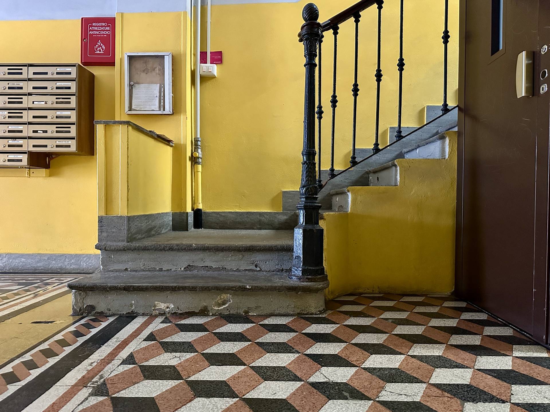 2 locali in affitto a Milano, Porta Venezia