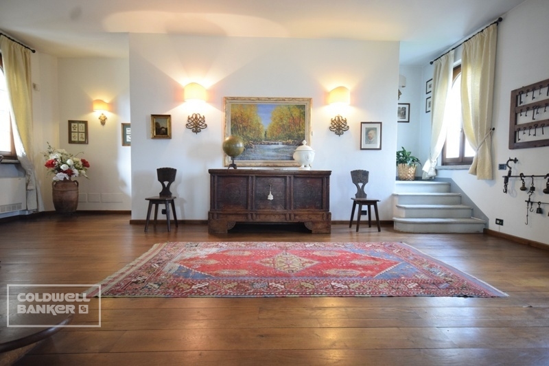 Villa in vendita a Bernate Ticino