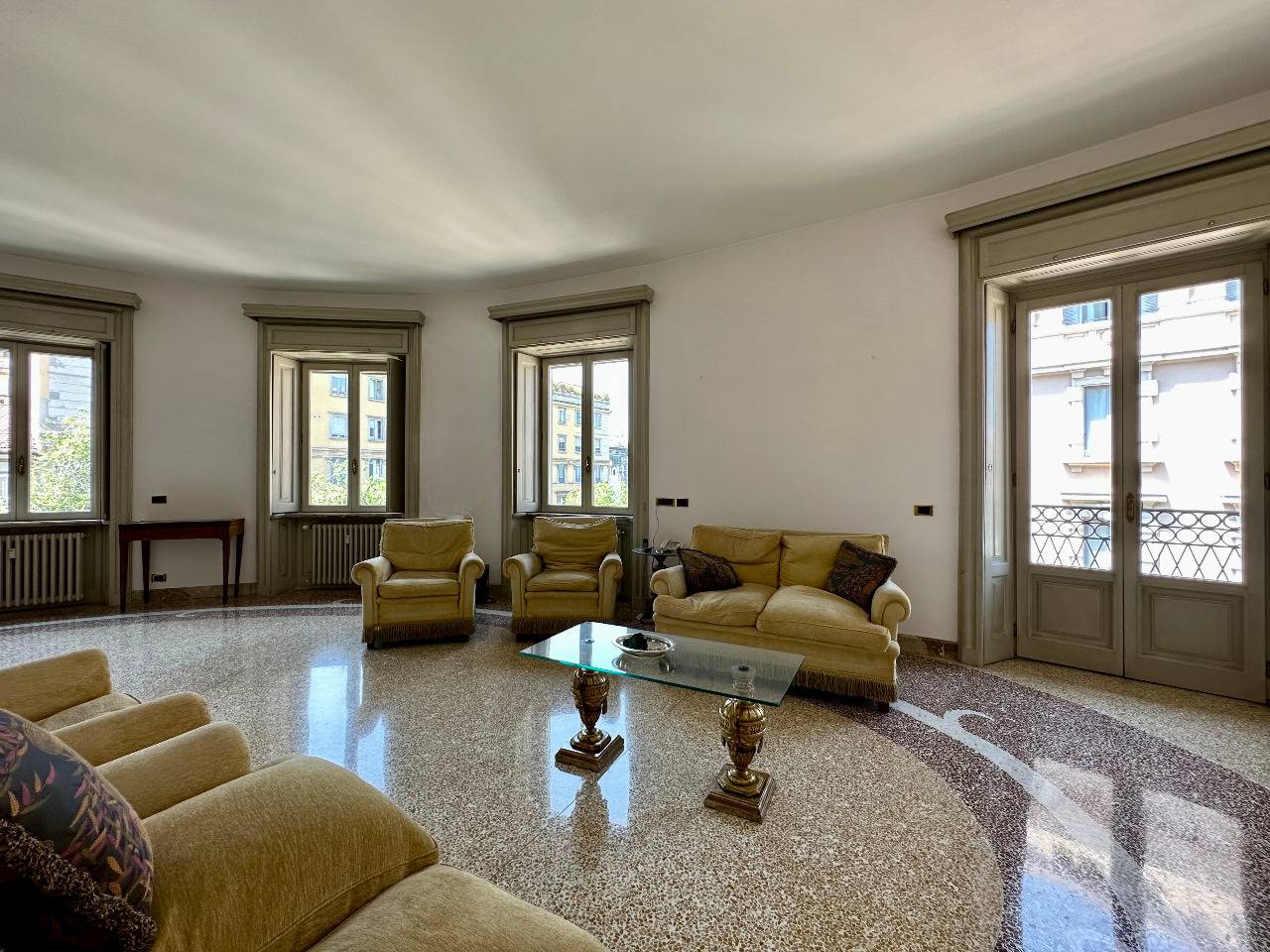 Appartamento in affitto a Milano, Porta Romana/Monte Nero