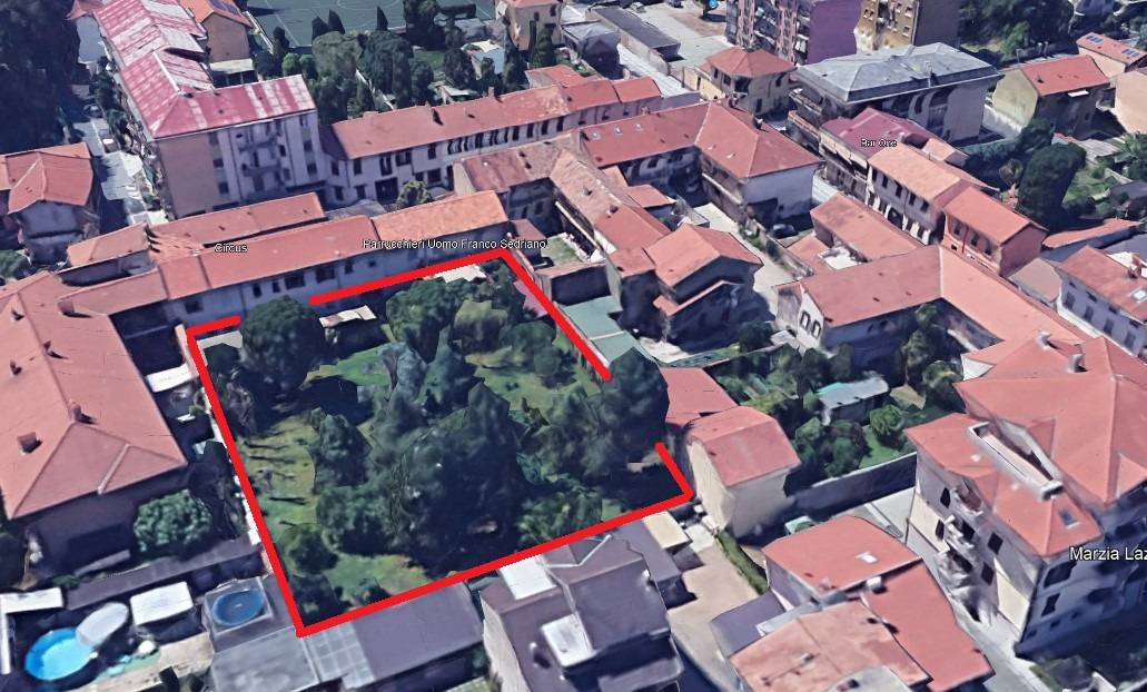 Terreno Edificabile in vendita a Sedriano