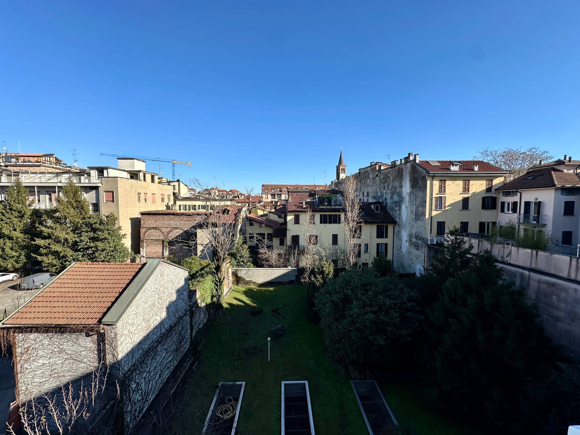 3 locali in affitto a Milano, Ticinese