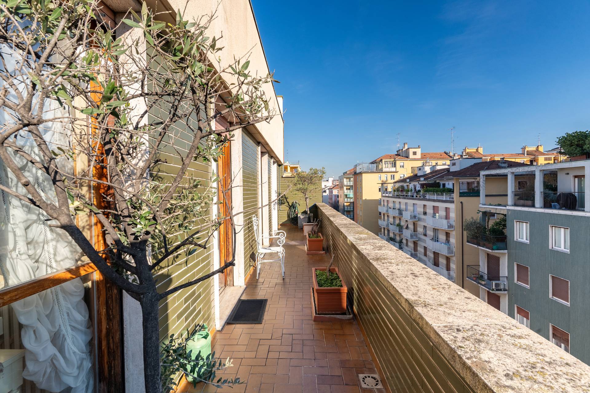 Attico in vendita a Milano, De Angeli/ Vercelli/ Washinghton