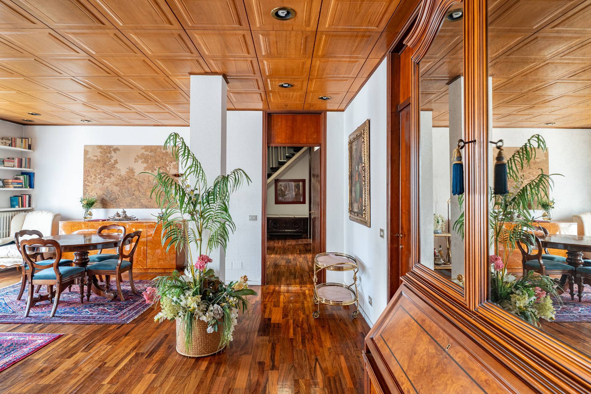 Attico in vendita a Milano, De Angeli/ Vercelli/ Washinghton