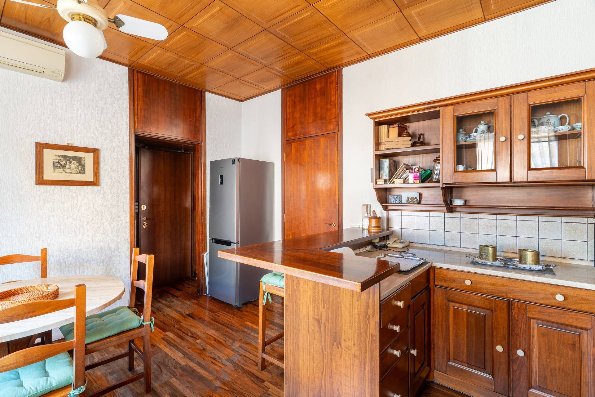 Attico in vendita a Milano, De Angeli/ Vercelli/ Washinghton