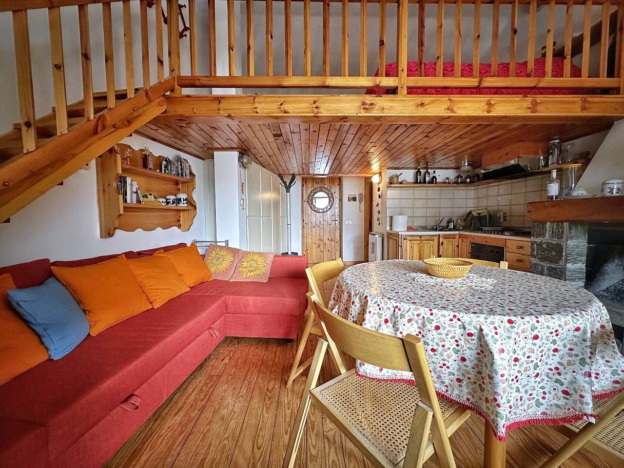 2 locali in vendita a Valtournenche, Breuil-Cervinia