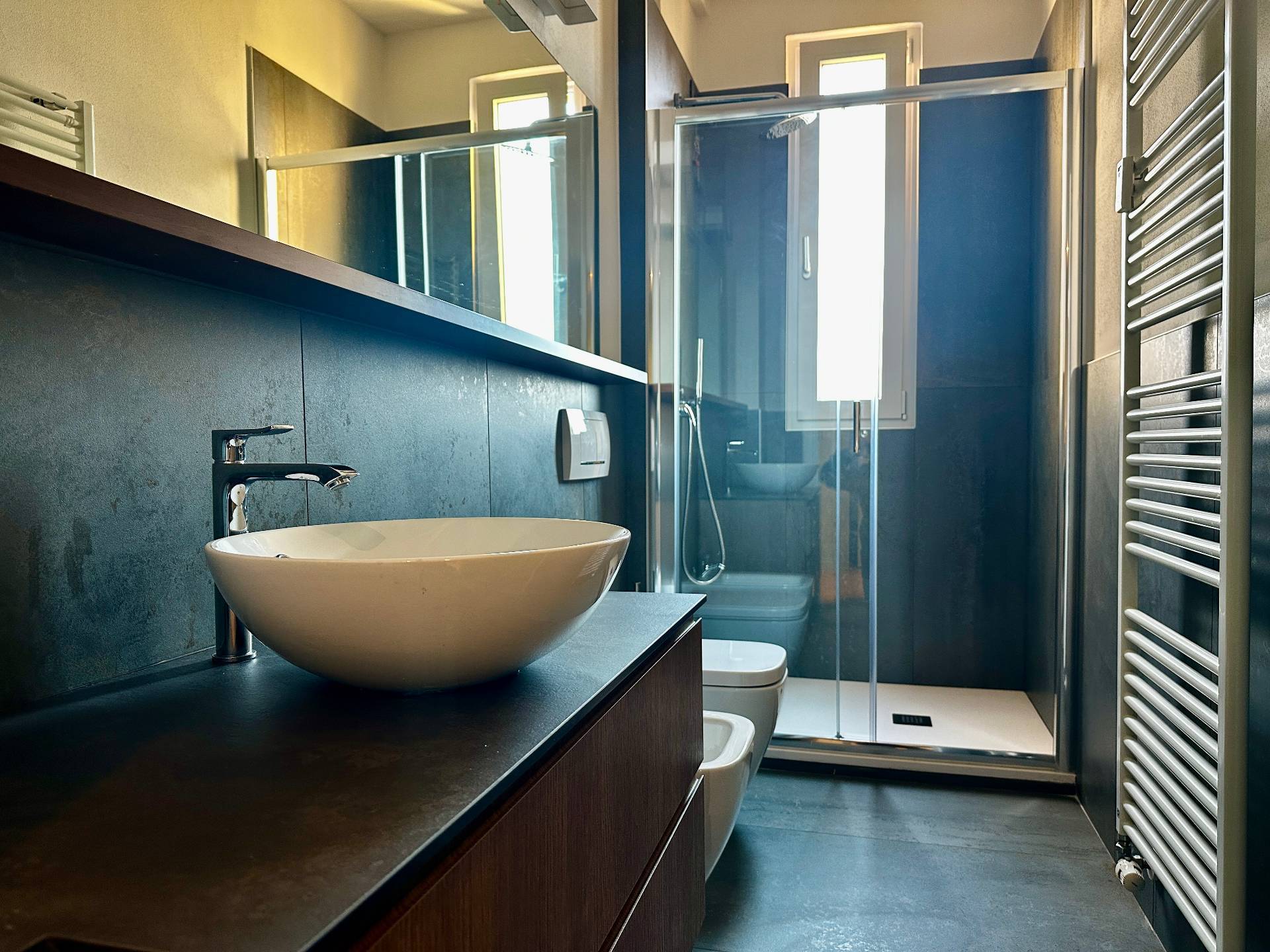 2 locali in affitto a Milano, Milano-De Angeli Vercelli Washington