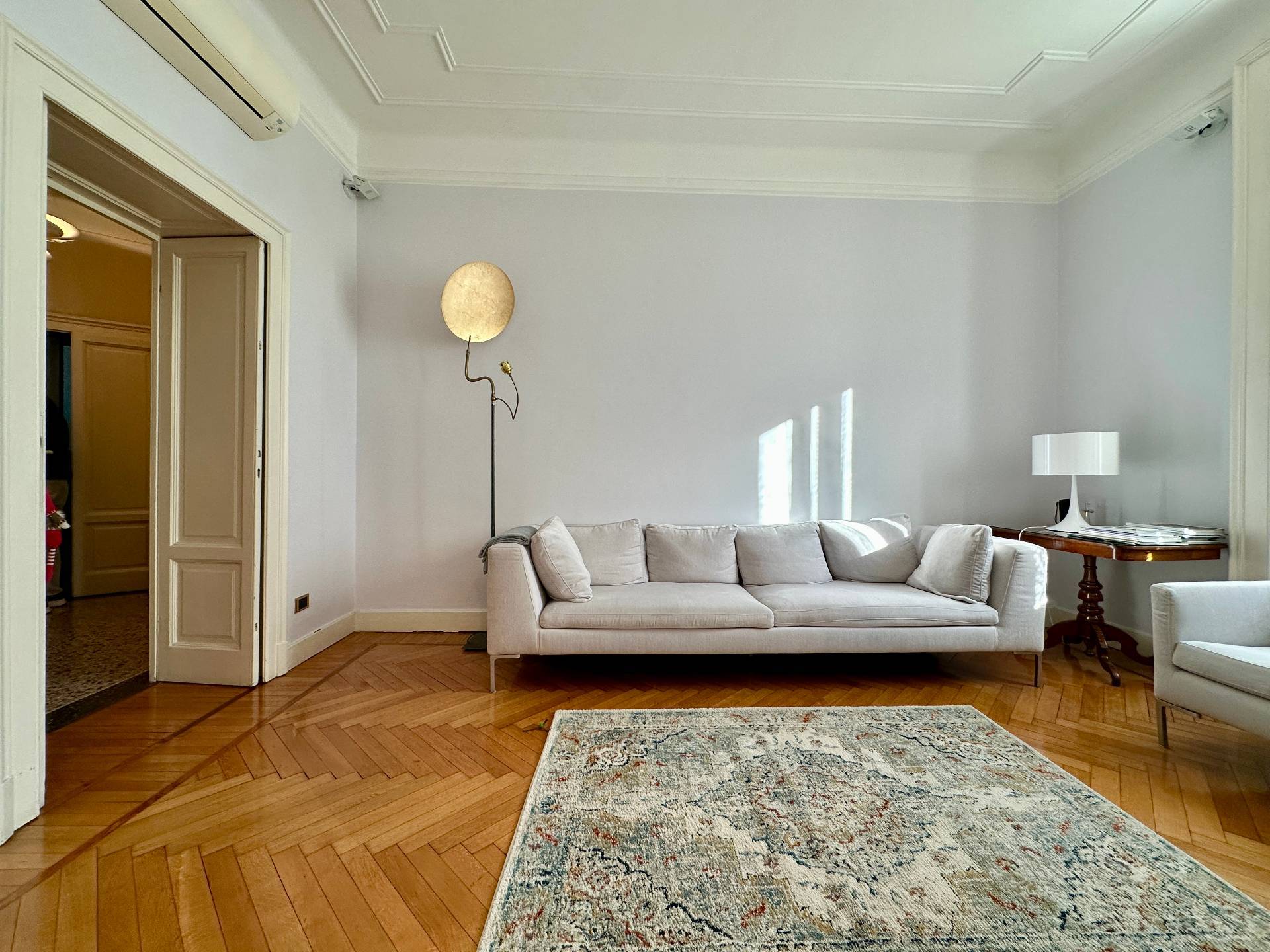 3 locali in affitto a Milano, Milano-De Angeli Vercelli Washington