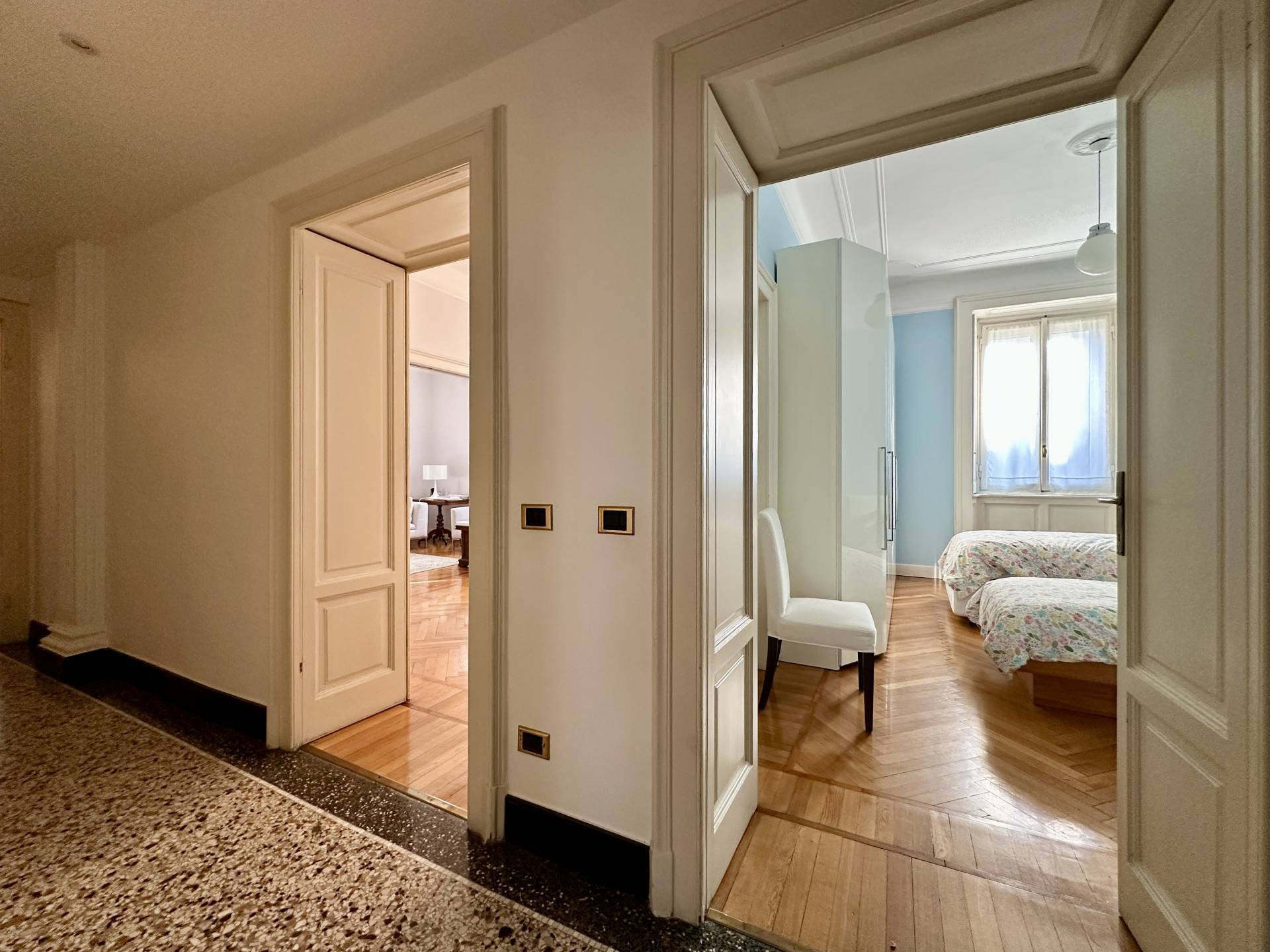 3 locali in affitto a Milano, Milano-De Angeli Vercelli Washington