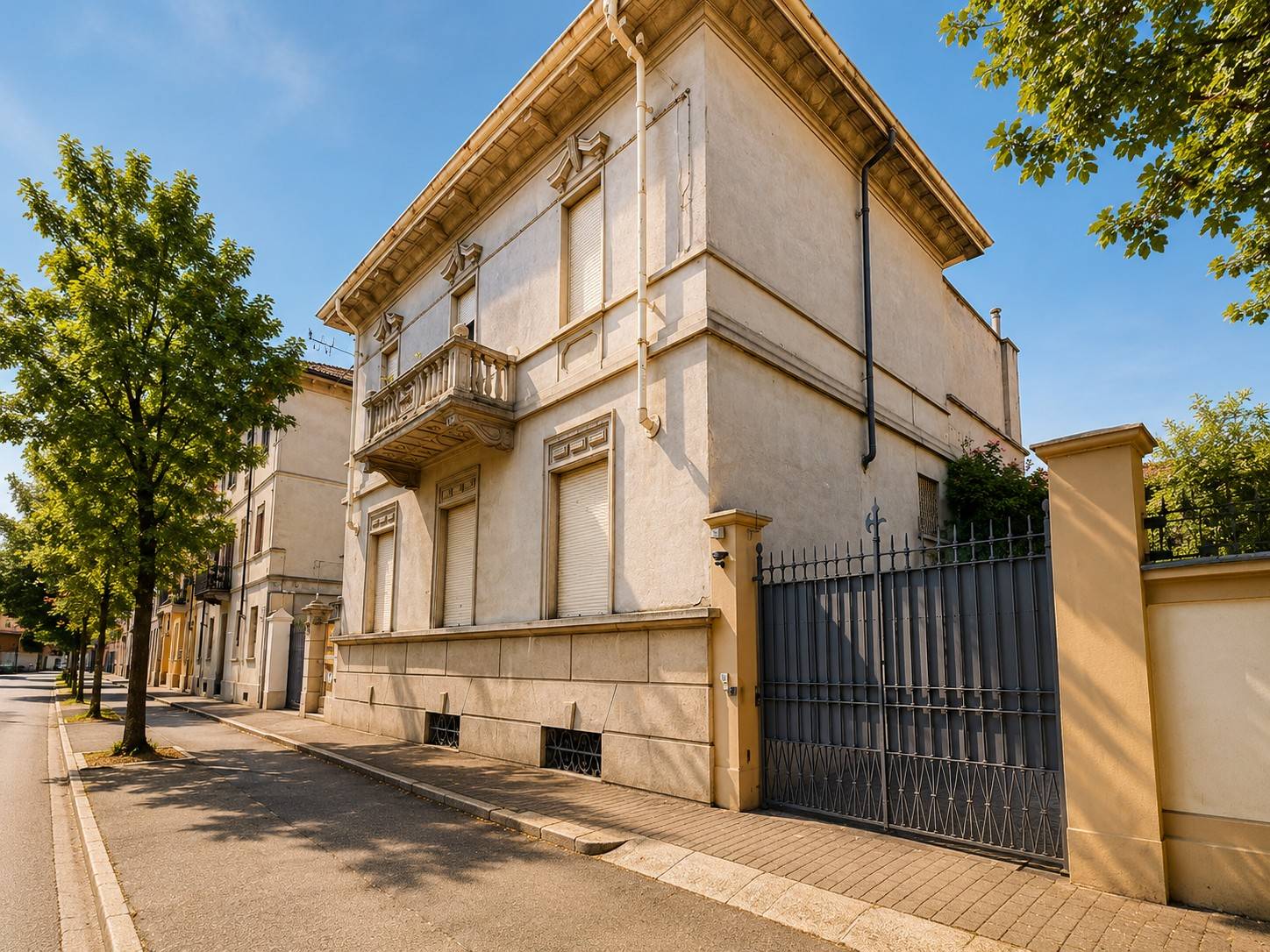 Villa in vendita a Voghera