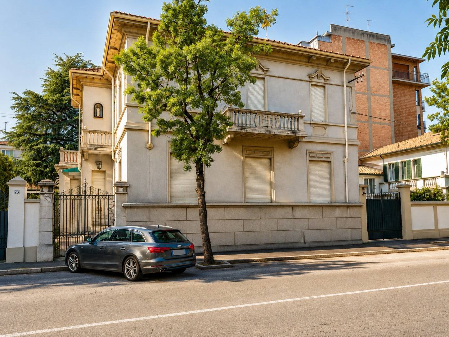 Villa in vendita a Voghera