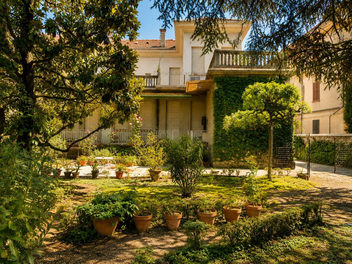 Villa in vendita a Voghera