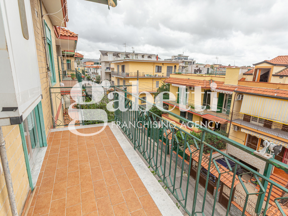 Trilocale da ristrutturare a Villaricca